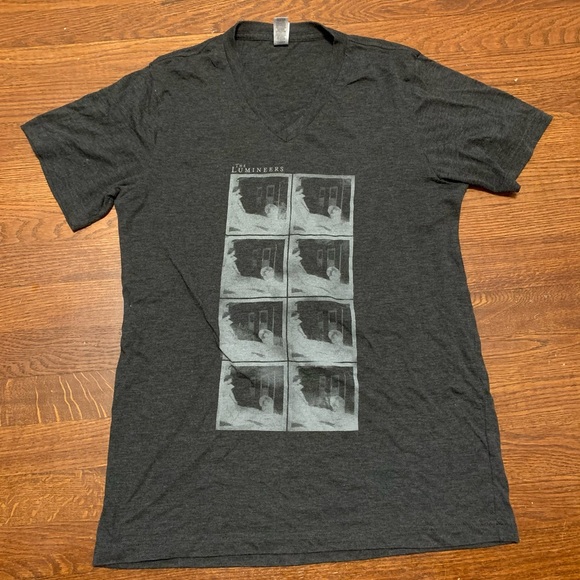 Tops - Lumineers Band Tee